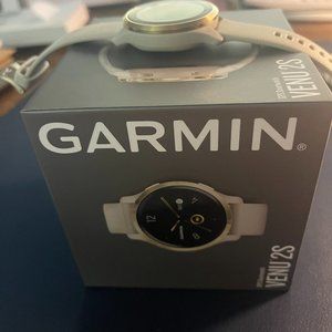 Garmin Smart Watch w/GPS Venus 2S